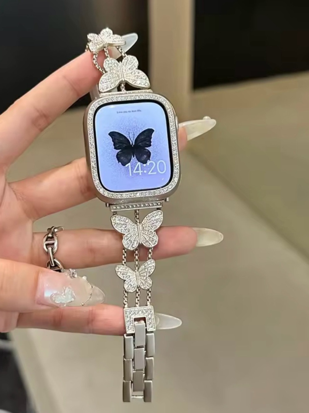 Apple Watch band 38-42mm 40-44mm/42-46mm/41-45mm/49mm/Watch series 8 976543 SE